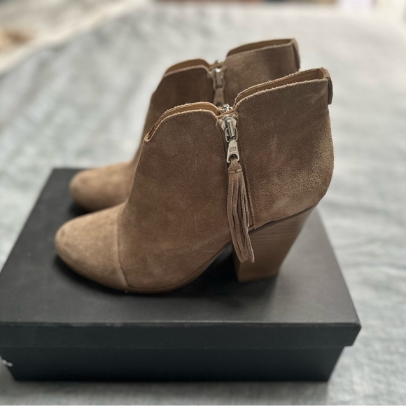 Rag and Bone Booties Margot style size 38.5 / 8.5 - Picture 5 of 11